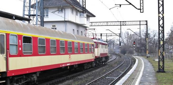 Pociąg