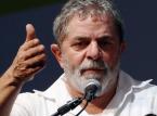 Sąd Najwyższy Bazylii: Były prezydent Lula musi rozpocząć karę 12 lat więzienia