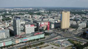 Warszawa trzecia w rankingu atrakcyjności deweloperskiej PwC i ULI. Po Stambule i Monachium