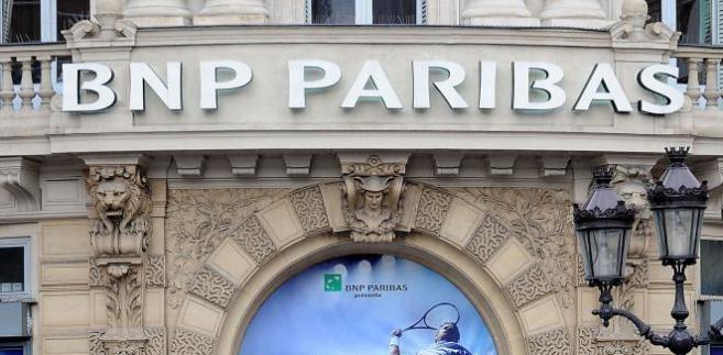 Bank BNP Paribas