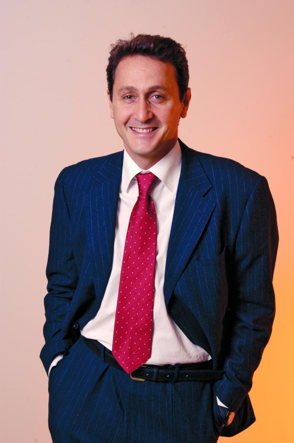 Pierpaolo Taliento, dyrektor generalny w firmie Microsoft