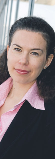 Barbara Kolimeczkow, starszy menedżer w PricewaterhouseCoopers Fot. Wojciech Górski