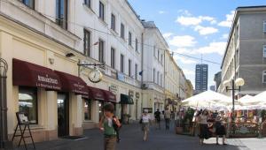 Najdroższe ulice w Polsce w 2011 roku
