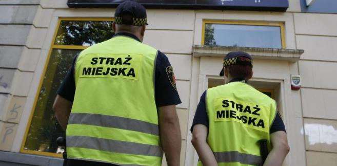 Straż miejska