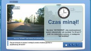 Nowe testy na prawo jazdy