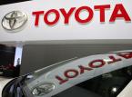 Toyota miała kłopoty z dostawami w III i IV kw., dlatego aut na wyprzedaży rocznika będzie mało