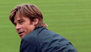 Brad Pitt w filmie "Moneyball"