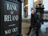 Irlandzkie banki zamierzają spłacić we wrześniu nawet 25 mld euro swoich długów. Fot. Bloomberg
