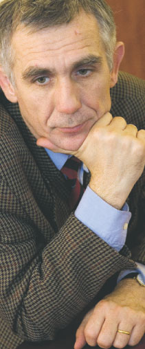 Maciej Grabowski, wiceminister finansów Fot. Wojciech Górski