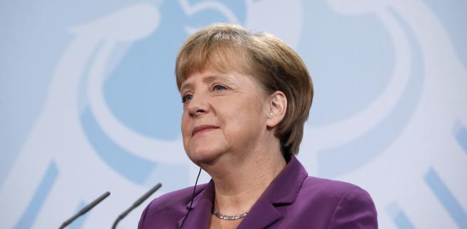 Angela Merkel