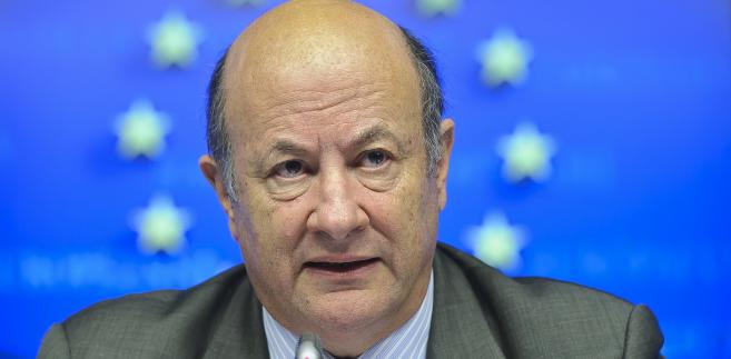 Minister finansów Jacek Rostowski