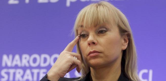 Elżbieta Bieńkowska