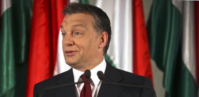 Premier Węgier Viktor Orban