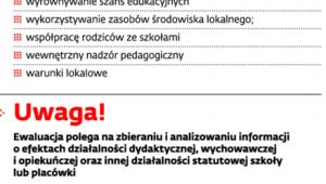 Zadania kuratoriów oświaty
