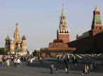 Plac Czerwony w Moskwie. Fot. Bloomberg