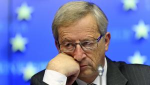 Obecny szef eurogrupy Jean-Claude Juncker