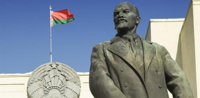 Białoruś, Lenin