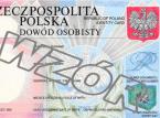 Wzór nowego dowodu osobistego – awers.