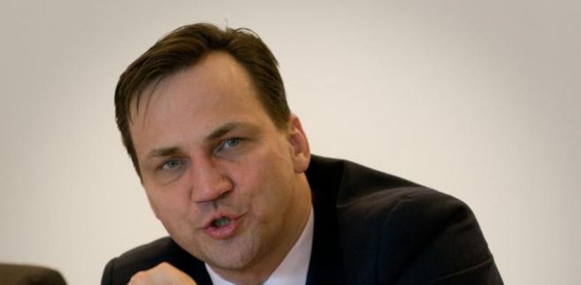 Radosław Sikorski