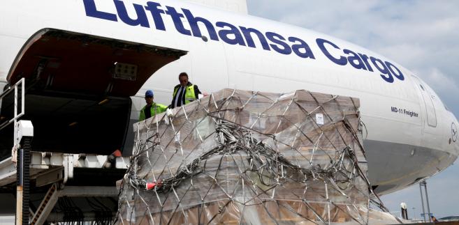 Lufthansa Cargo