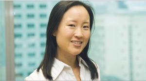 Grace Kwak, Senior Product Manager Ads Quality Google Fot. Wojciech Górski
