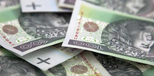 Złoty, pieniądze Fot. Shutterstock