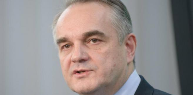 "Nie stanę na czele Komisji Trójstronnej" - powiedział Pawlak we wtorek w Polsat News.