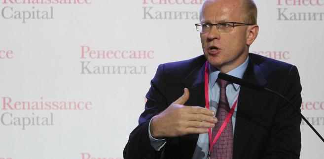 Ludwik Sobolewski, prezes GPW