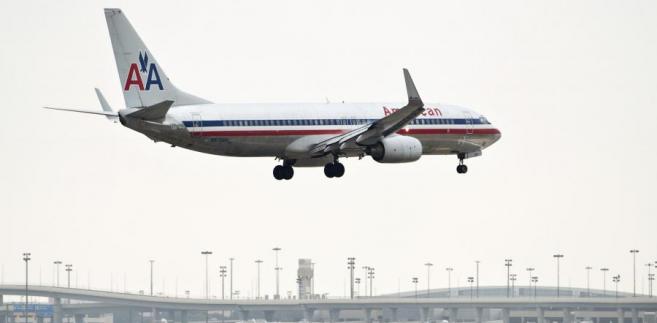 Linie American Airlines już są bankrutem