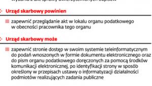 Przeglądanie akt sprawy