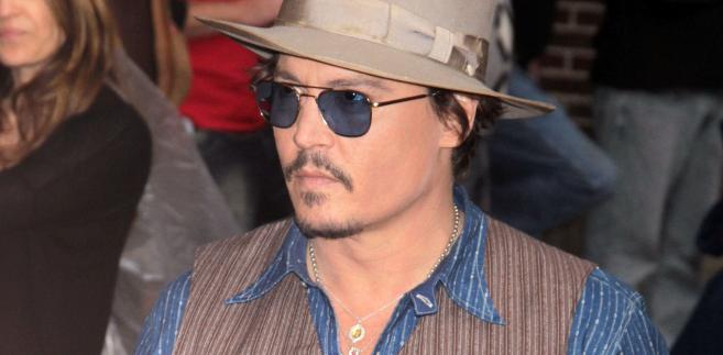 10. Johnny Depp. Każdy dolar to 12,48 zysku. Aktor trafił do zestawienia głównie dzięki roli w kasowych "Piratach z Karaibów"