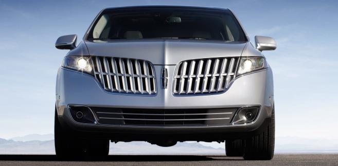 Lincoln MKT