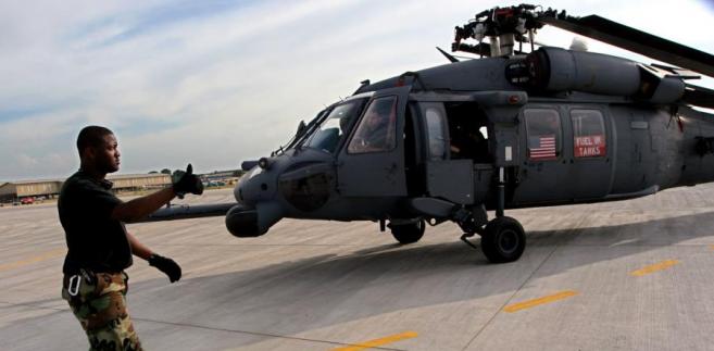 Śmigłowiec Black Hawk 