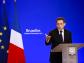 Nicolas Sarkozy na konferencji prasowej po pierwszym dniu szczytu