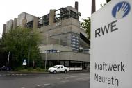 Niemiecki koncern energetyczny RWE chce przejąć większość udziałów w polskiej grupie energetycznej Enea i znacznie rozbudować swoją pozycję w Polsce - poinformował dziś niemiecki dziennik "Financial Times Deutschland". Fot. Bloomberg