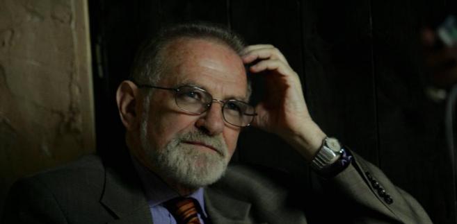 Prof. Bronisław Geremek