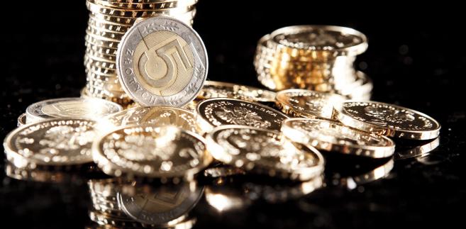 Polskie obligacje straciły 6,4 proc. w przeliczeniu na euro w okresie minionych sześciu miesięcy, podczas gdy złoty spadł w ty m czasie 9 proc. Większy spadek zanotował tylko węgierski forint. 
