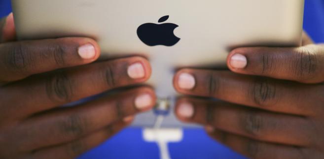 Logo Apple'a