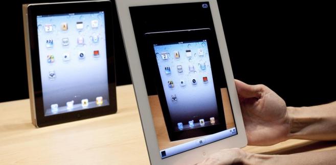 iPad 2 firmy Apple