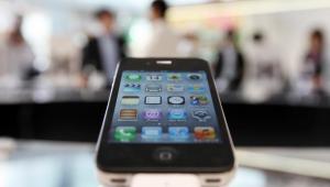 Czterocalowy ekran w nowym iPhonie