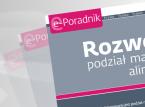 Rozwód, podział majątku, alimenty
