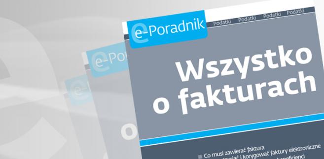 e-book: Wszystko o fakturach