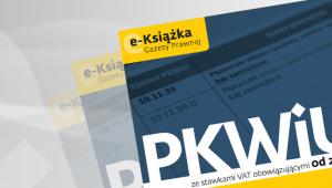 PKWiU ze stawkami VAT obowiązującymi od 2011r.