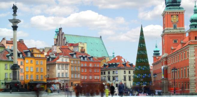 Warszawa pierwsza na liście najtańszych miast Europy