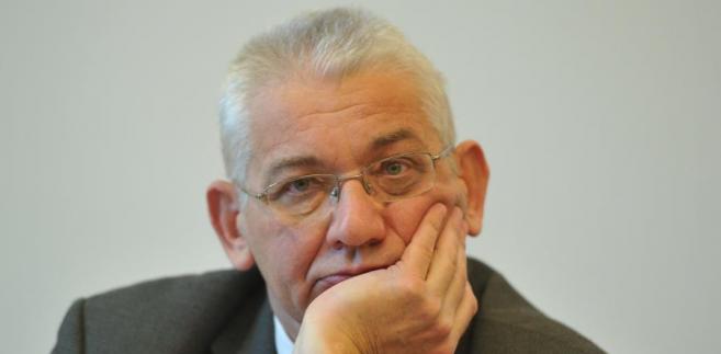 Dorn w zarządzie u ziobrystów