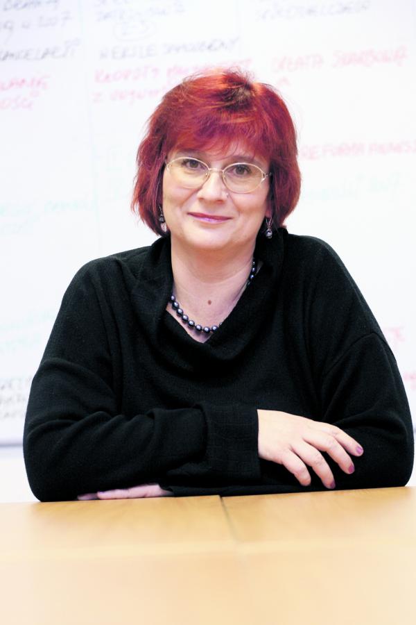 Bożena Wiktorowska, redaktor Gazety Prawnej