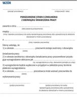 Jak zwolnić <strong>pracownika</strong> ze świadczenia pracy