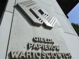 Giełda Papierów Wartościowych złożyła w poniedziałek prospekt emisyjny do Komisji Nadzoru Finansowego. Fot. Bloomberg