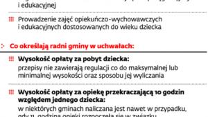 opieka nad dziećmi