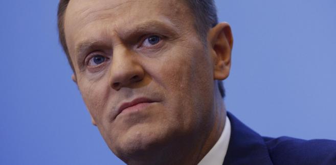 Premier Donald Tusk